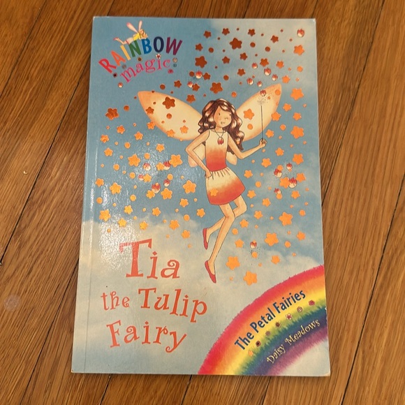 Set of 9 Rainbow Magic chapter books - Picture 6 of 8